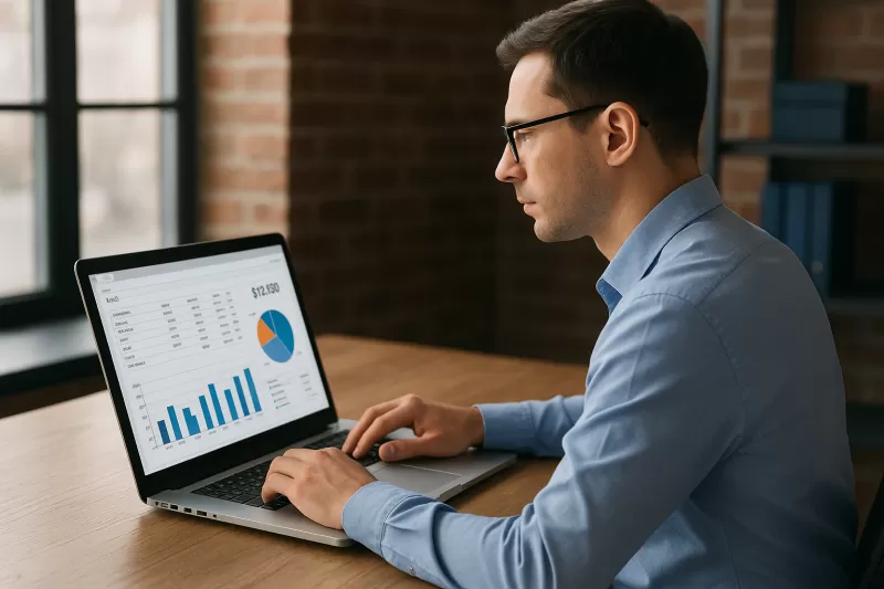 Como um Sistema para Orçamento Transforma a Gestão de Custos e Impulsiona a Competitividade Empresarial