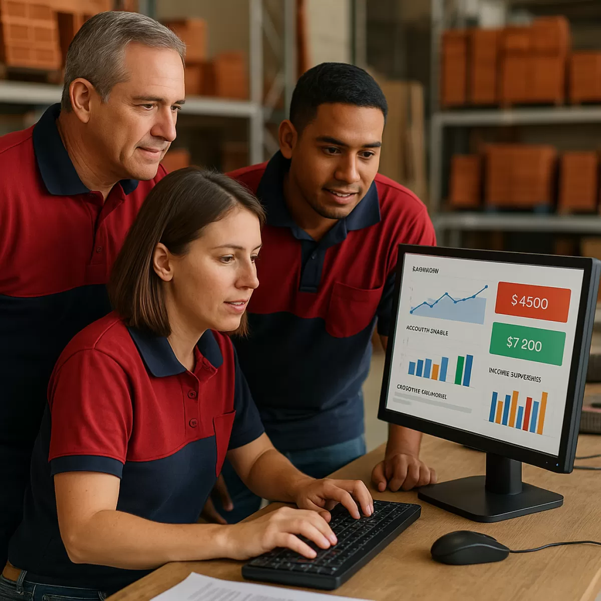 Como um Software para Loja de Materiais de Construção Melhora a Gestão Financeira e Aumenta os Lucros