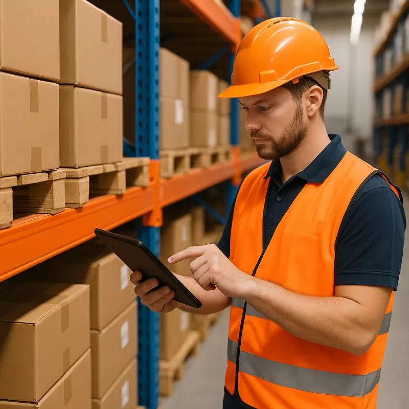 Dificuldade no Controle de Estoque? Descubra Como um Software de Gestão Comercial Pode Transformar Seu Negócio