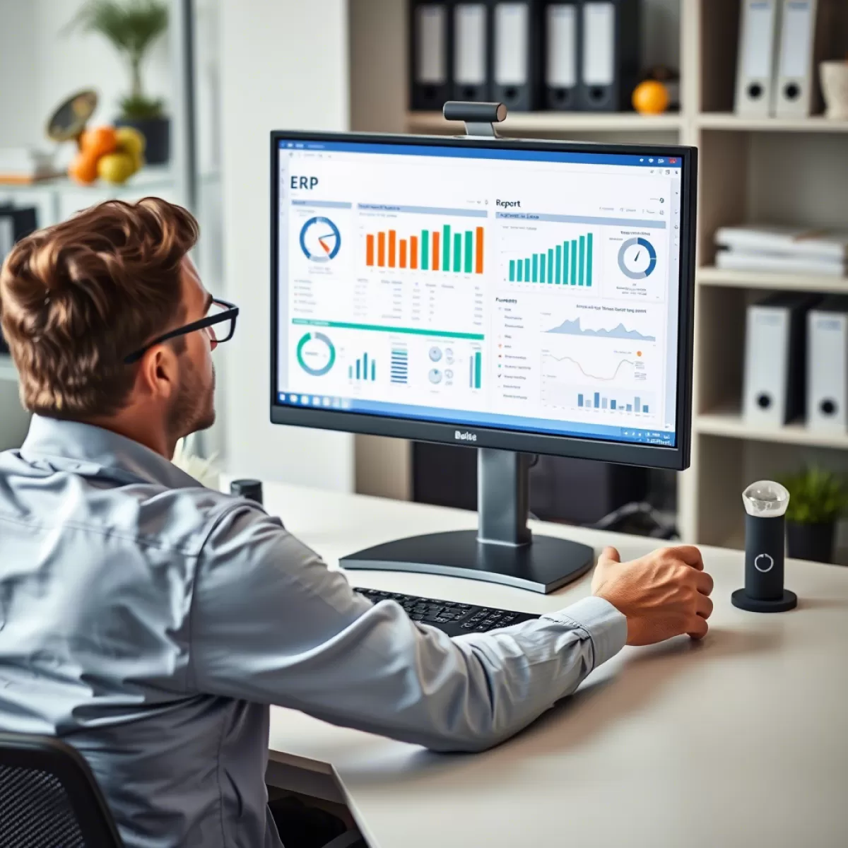 ERP Multiempresa: A Solução para Gerenciar Múltiplos CNPJs e Filiais com Eficiência