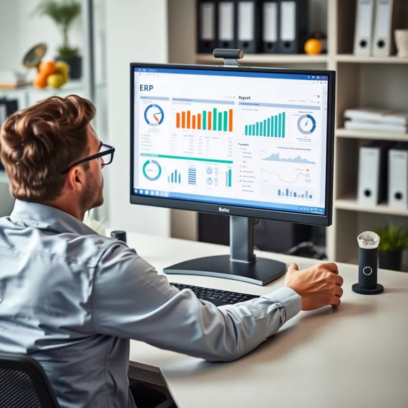 ERP Multiempresa: A Solução para Gerenciar Múltiplos CNPJs e Filiais com Eficiência