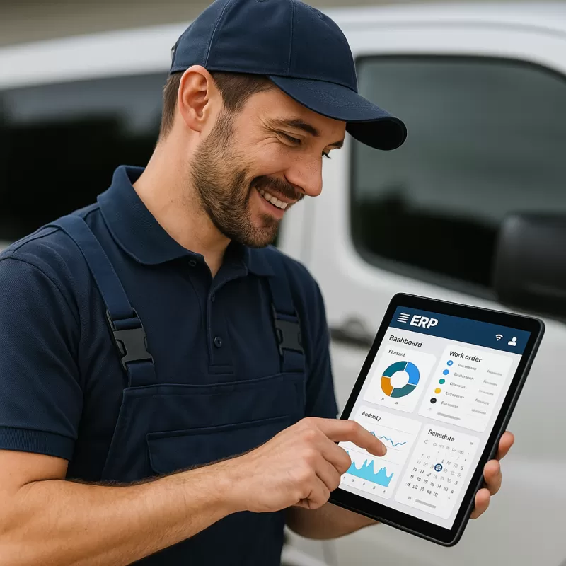 ERP para empresa de serviços: guia completo para transformar sua gestão e crescer com eficiência