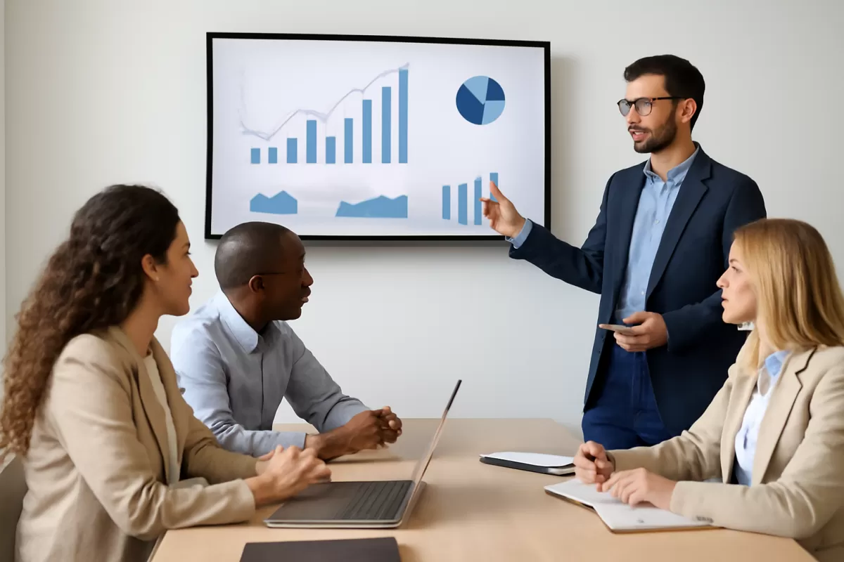 Como um ERP para Empresa de Serviços Melhora a Gestão de Projetos e Equipes