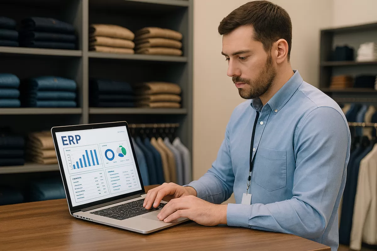 ERP para Lojas com inteligência artificial: tendência ou realidade?