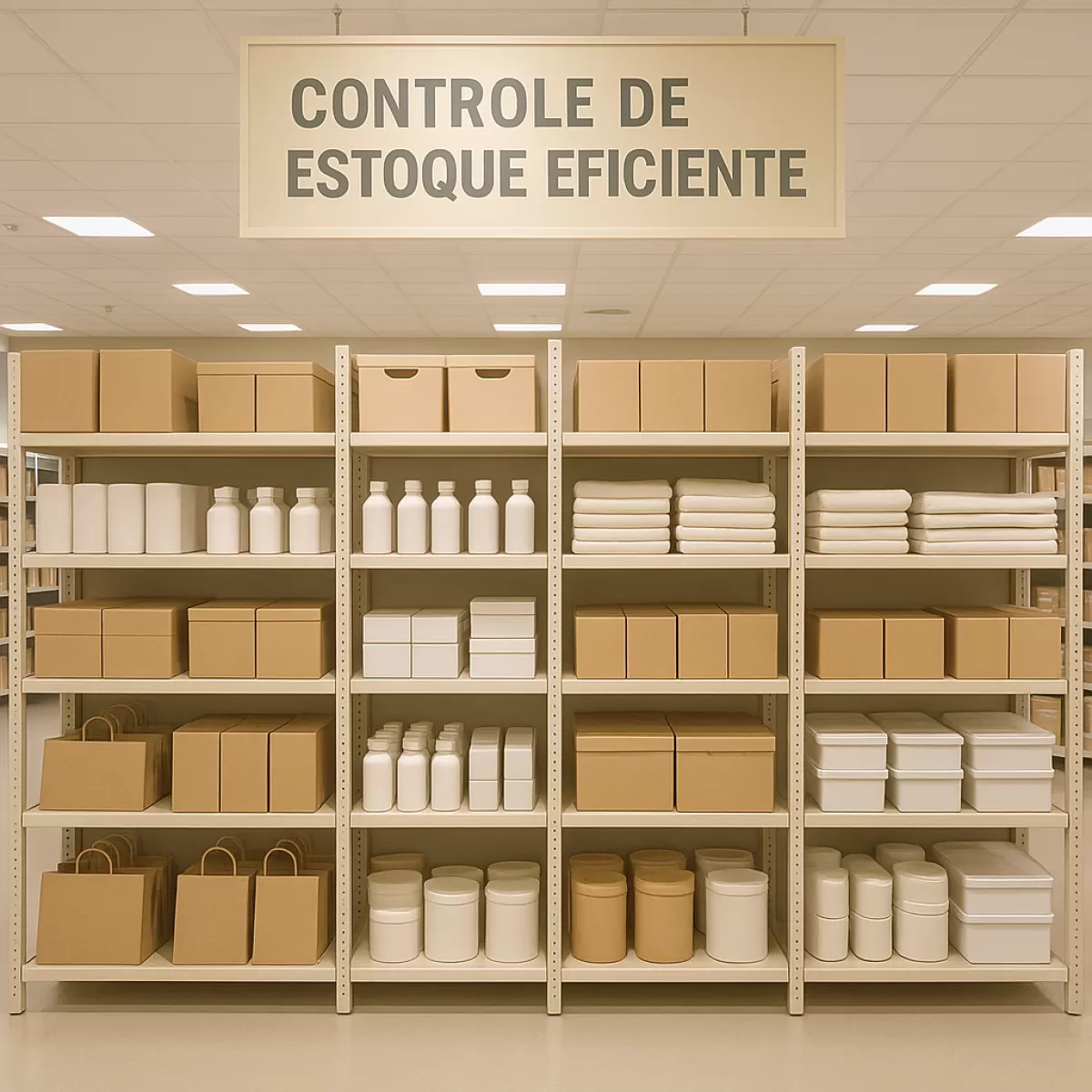 ERP para Lojas: O Segredo para Evitar Ruptura de Estoque e Perda de Vendas