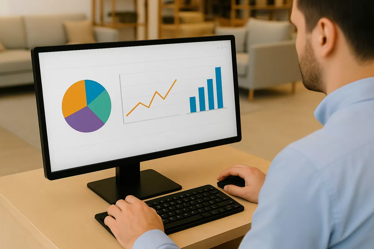 ERP para Lojas: Como Otimizar a Gestão Financeira e Aumentar a Rentabilidade