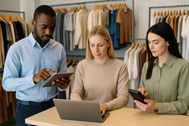 ERP para Lojas: Conceito, Funcionalidades e Benefícios