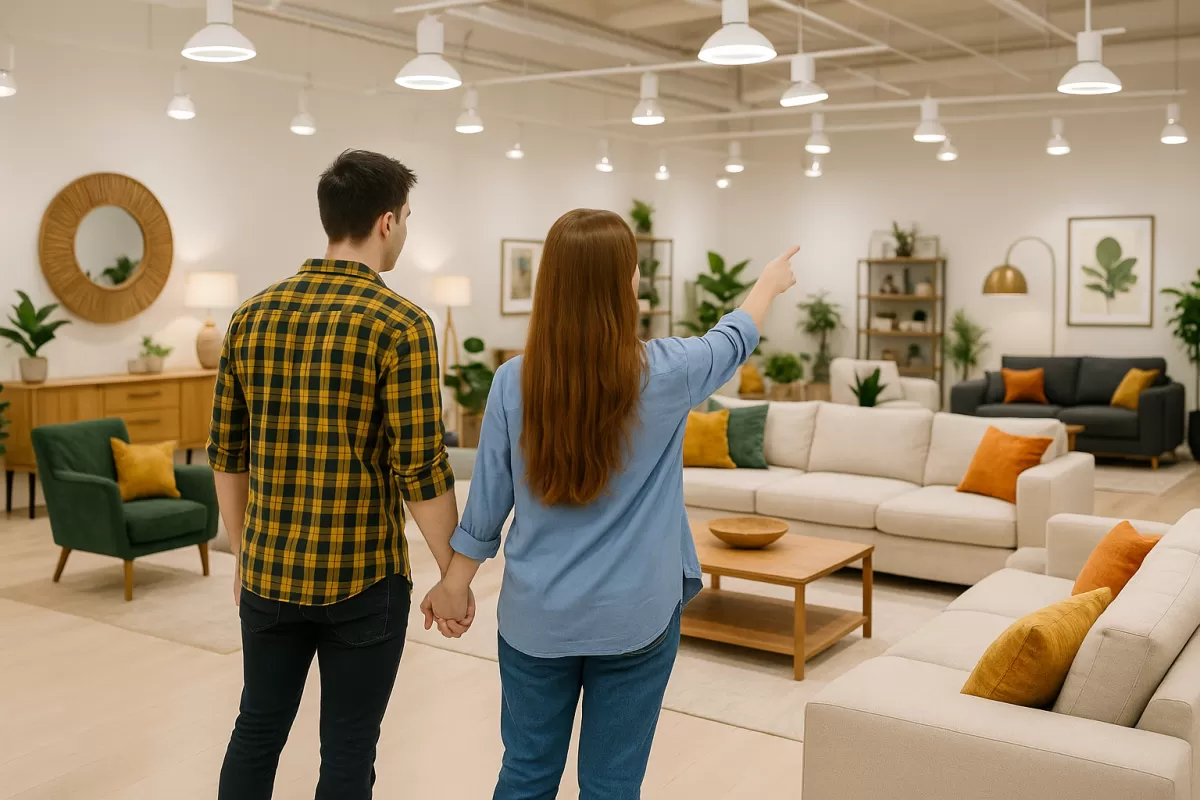 ERP para Lojas de Móveis e Decoração: Por Que Sua Empresa Precisa Dessa Tecnologia Agora