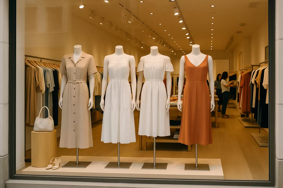 ERP para Lojas de Moda: A Ferramenta para Organizar Coleções e Aumentar Vendas