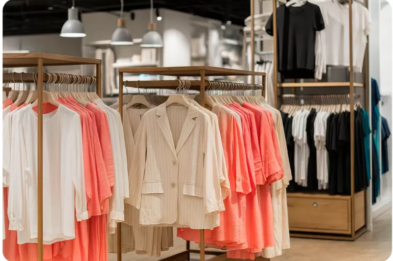 ERP para lojas de roupas: benefícios para o controle de estoque e vendas