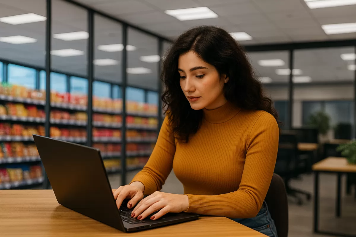ERP para Lojas: Gestão Inteligente para Supermercados e Minimercados