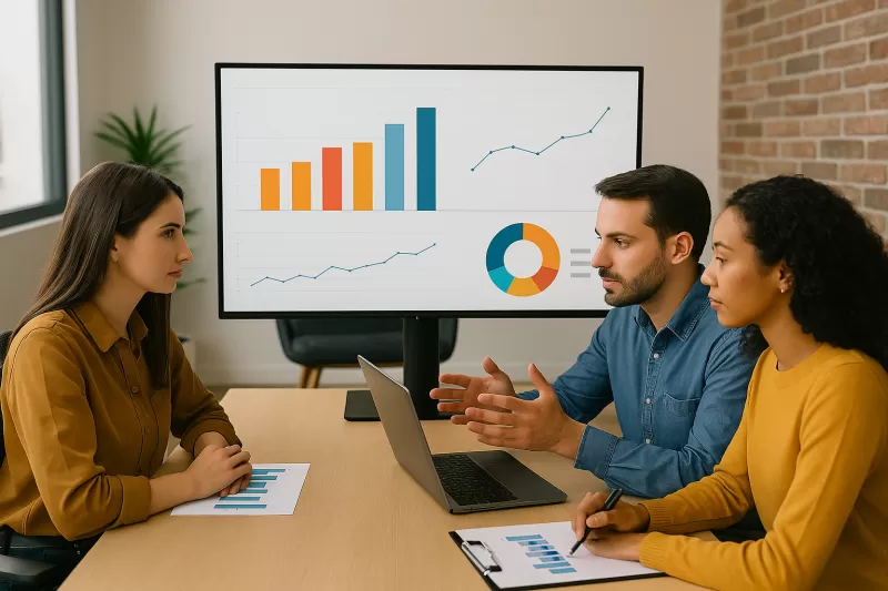 ERP para Lojas: Transformando Dados em Promoções de Alto Impacto