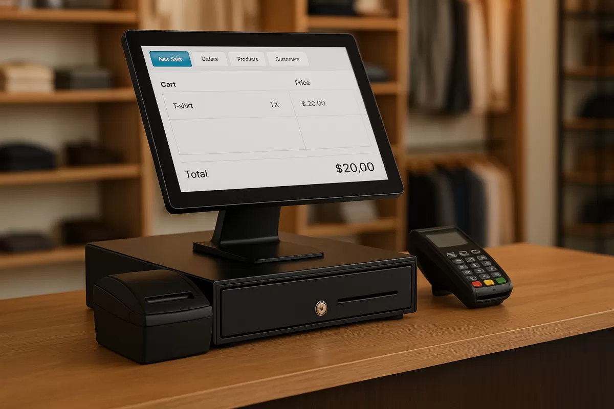 ERP para Lojas x Outros Segmentos: Diferenças e Como Escolher