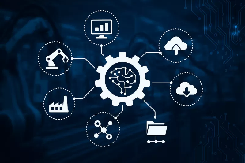 Indústria 4.0 e apontamento de produção: Como integrar dados e processos