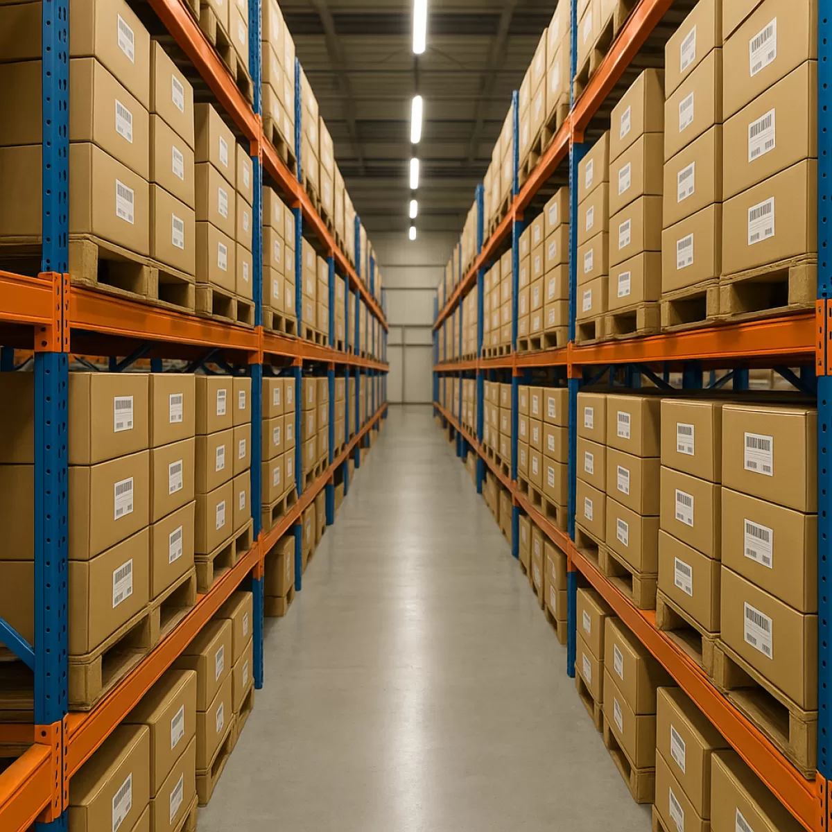 O Impacto de Um Sistema para Distribuidora de Alimentos no Controle de Validade e Rastreabilidade dos Produtos