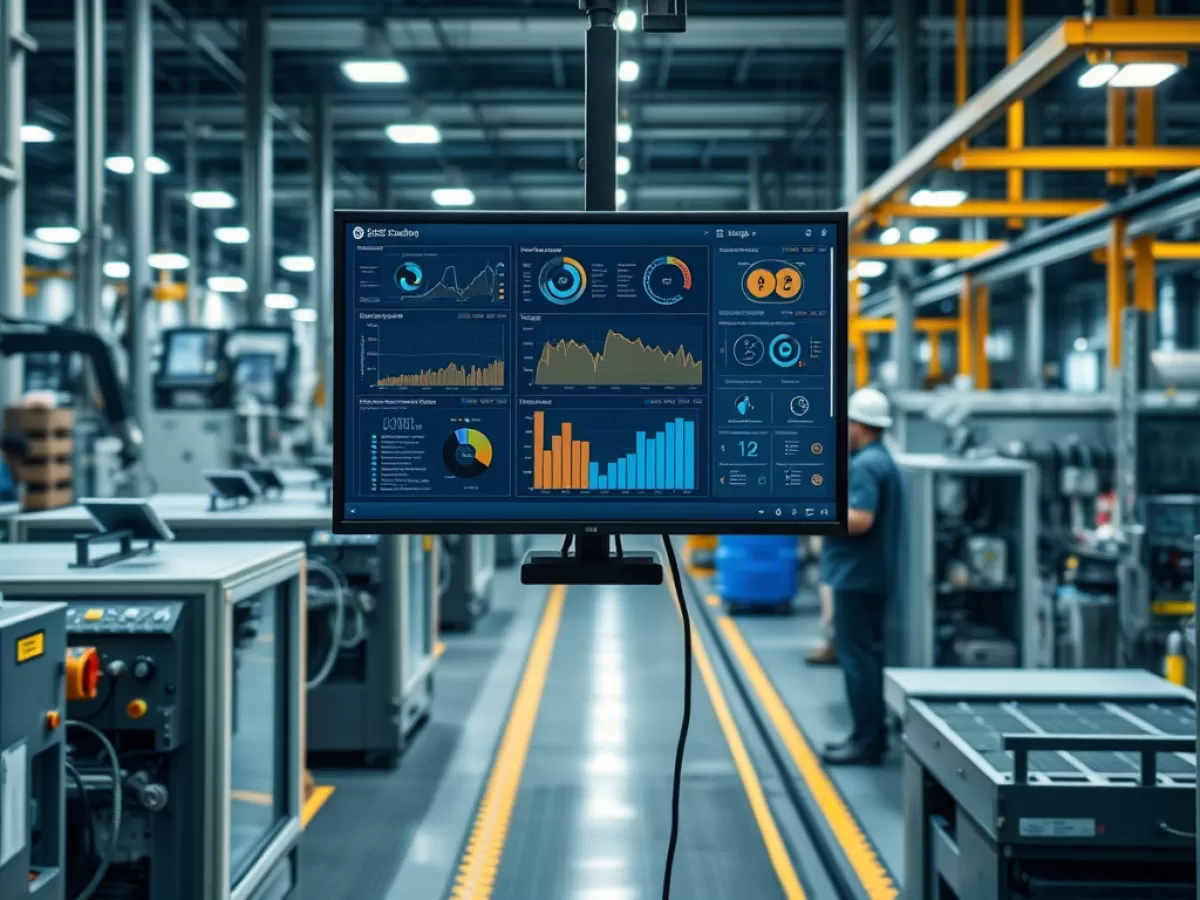 O que é Apontamento de Produção e Como Ele Pode Melhorar a Eficiência da Indústria