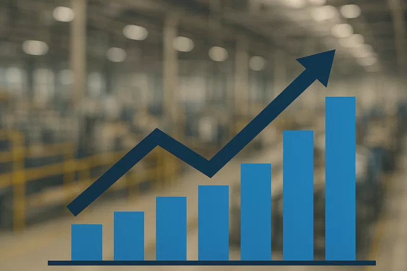 O que é um sistema de apontamento de produção e como ele melhora a eficiência da fábrica
