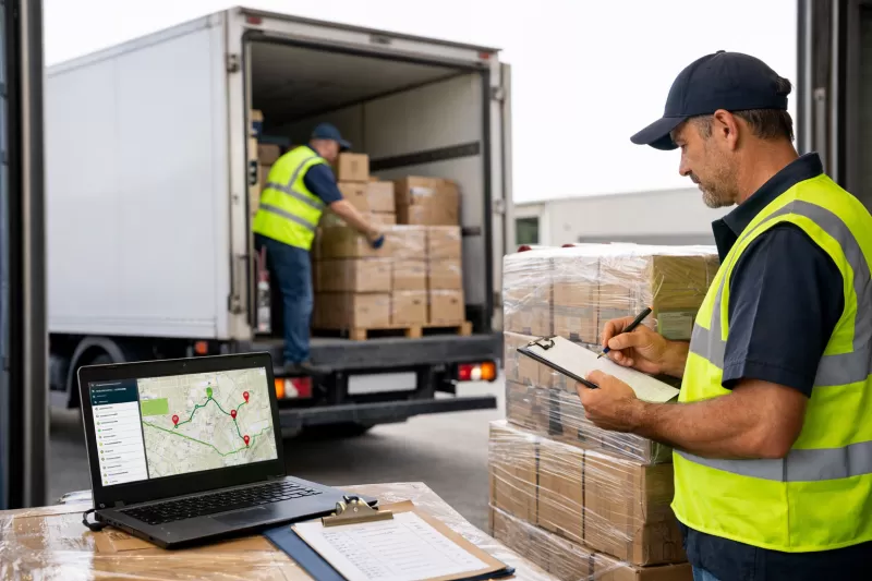 Padronização de Processos Usando Um Sistema Para Distribuidora de Alimentos