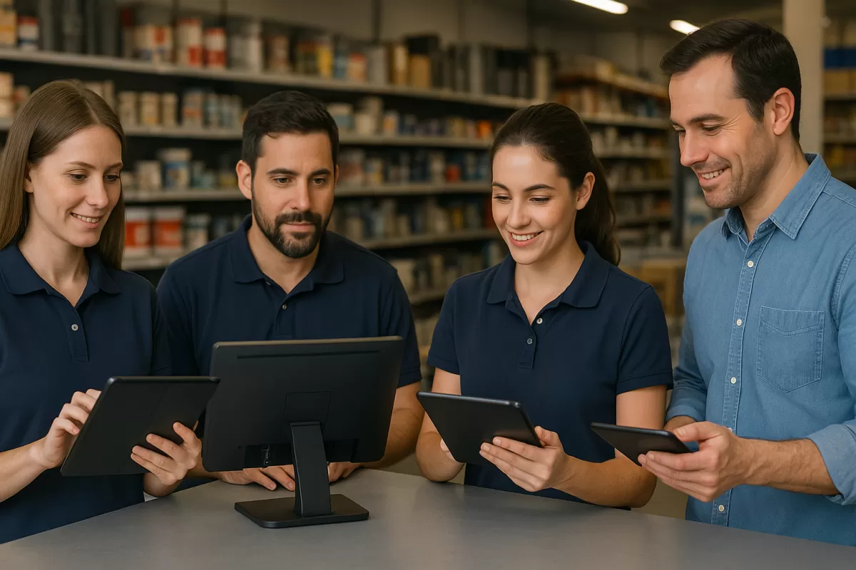 Por que Investir em um Software para Loja de Materiais de Construção é a Decisão Mais Estratégica para Crescer