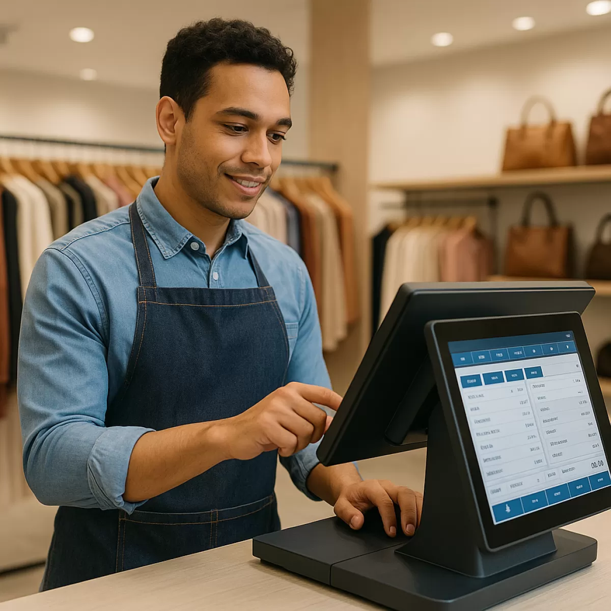 Principais Benefícios de Adotar um Sistema para Comércio no seu Negócio