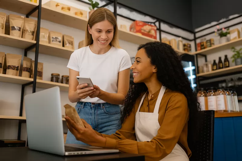 Principais Funcionalidades de um ERP para Lojas e Como Elas Podem Impulsionar Seu Negócio