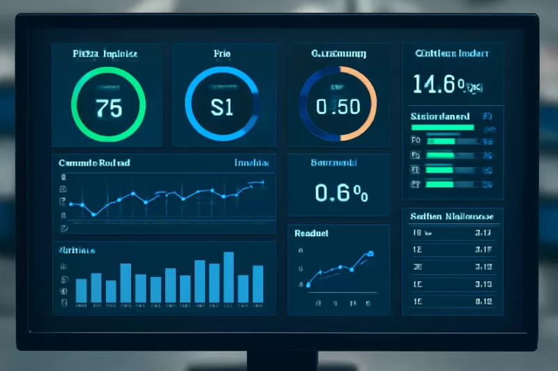 Sistema de Apontamento de Produção: Como Monitorar KPIs e Aumentar a Eficiência Industrial