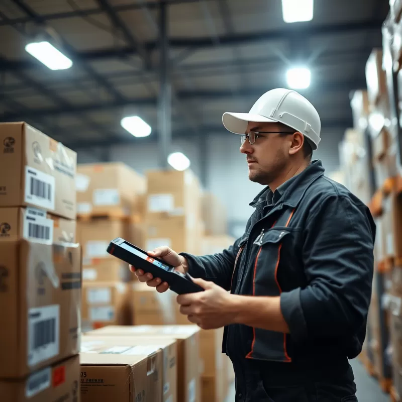 Sistema de Controle de Estoque para Distribuidoras: Mais Agilidade na Separação e Entrega