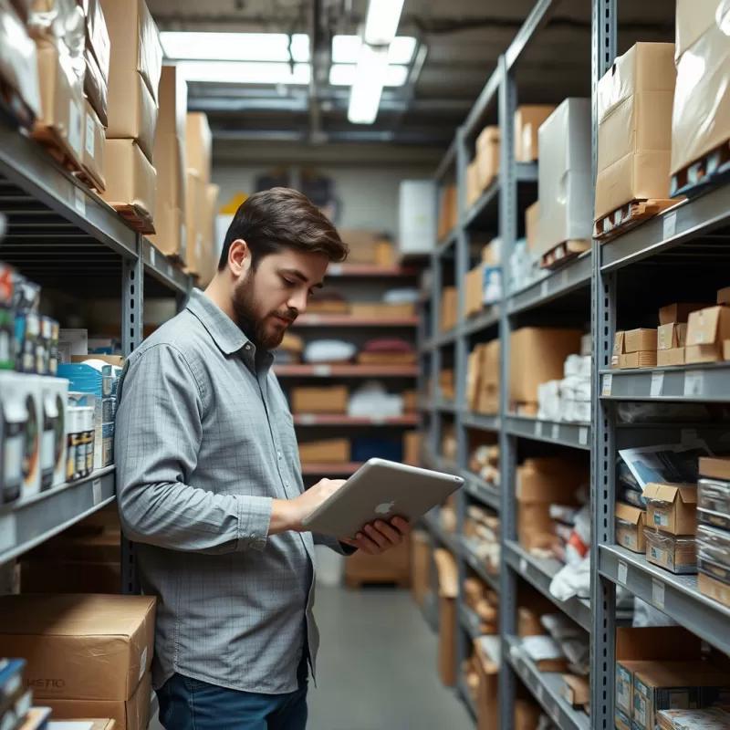 Sistema de Controle de Estoque para Pequenas Empresas: Vale a Pena Investir?