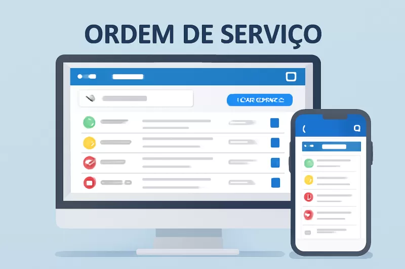 Sistema de Controle de Ordem de Serviço: O Que É, Como Funciona e Benefícios para Empresas