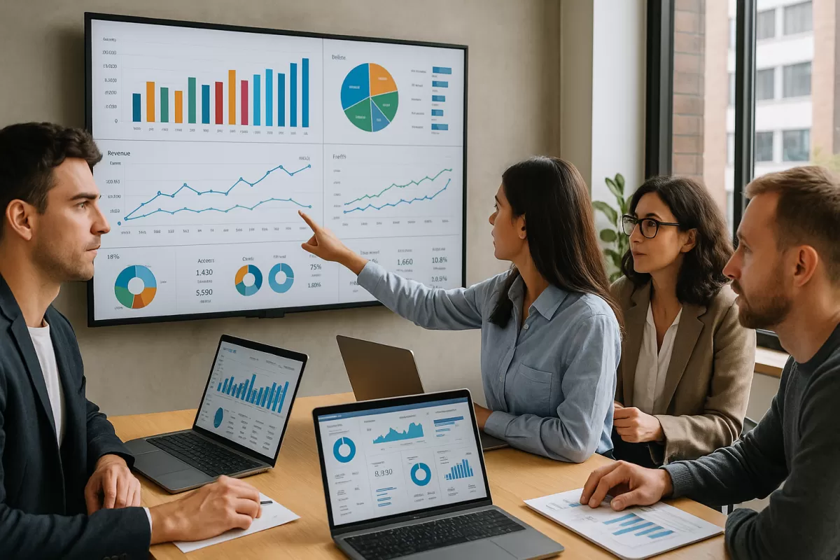 Sistema Integrado de Gestão Empresarial (ERP): Passo a Passo para Implementar com Sucesso