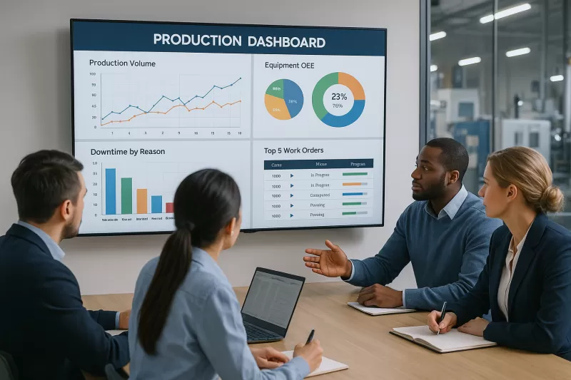 Sistema Integrado de Gestão Empresarial: Vantagens, Desafios e Tendências