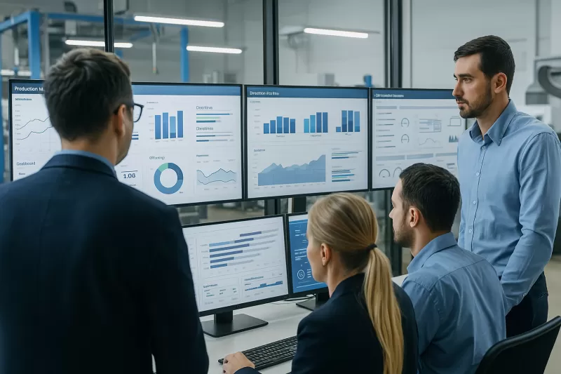 Sistema Integrado de Gestão Empresarial vs ERP: Diferenças, Benefícios e Como Escolher a Melhor Solução