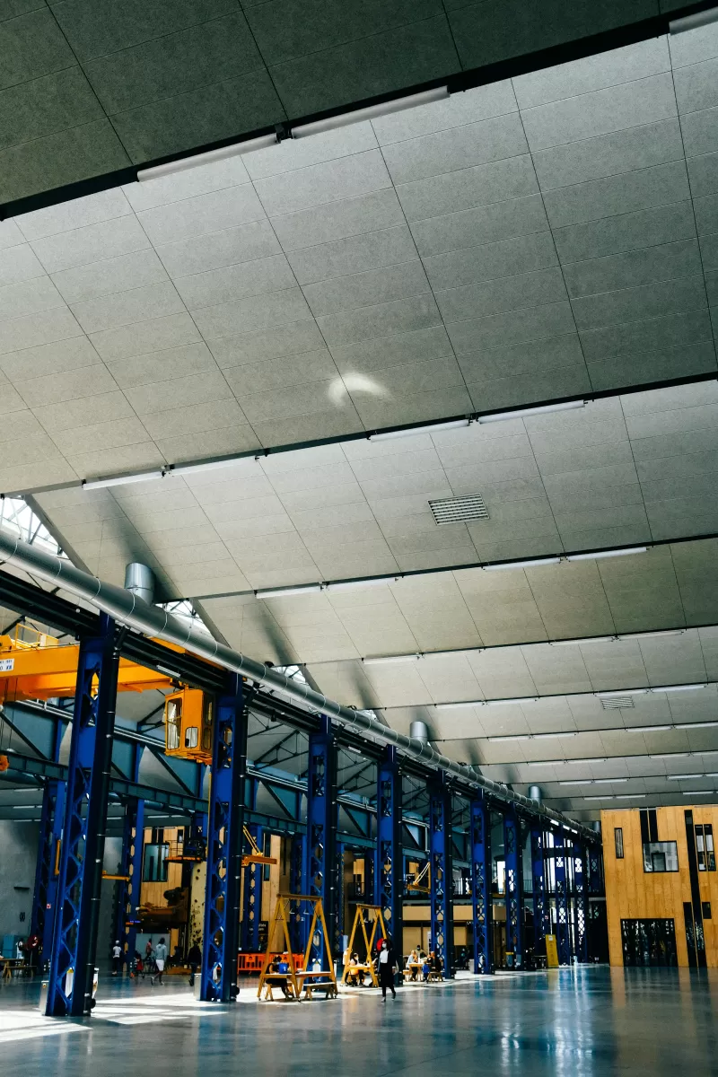 Sistema Integrado na Indústria: Como a Integração Eleva o Controle de Produção, Estoque e Qualidade