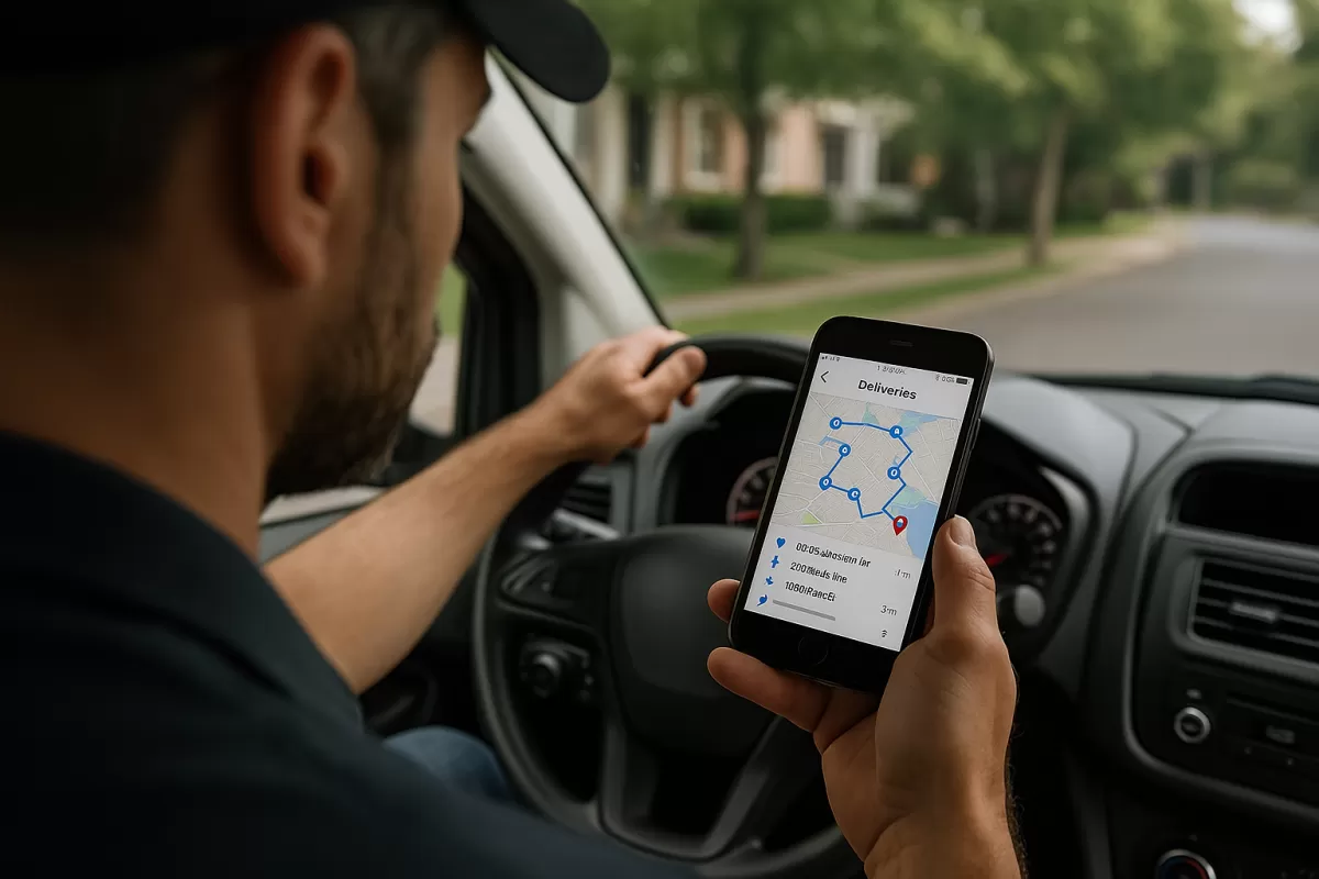 Sistema para Distribuidora de Alimentos: Como Escolher a Melhor Solução com Roteirização Automatizada