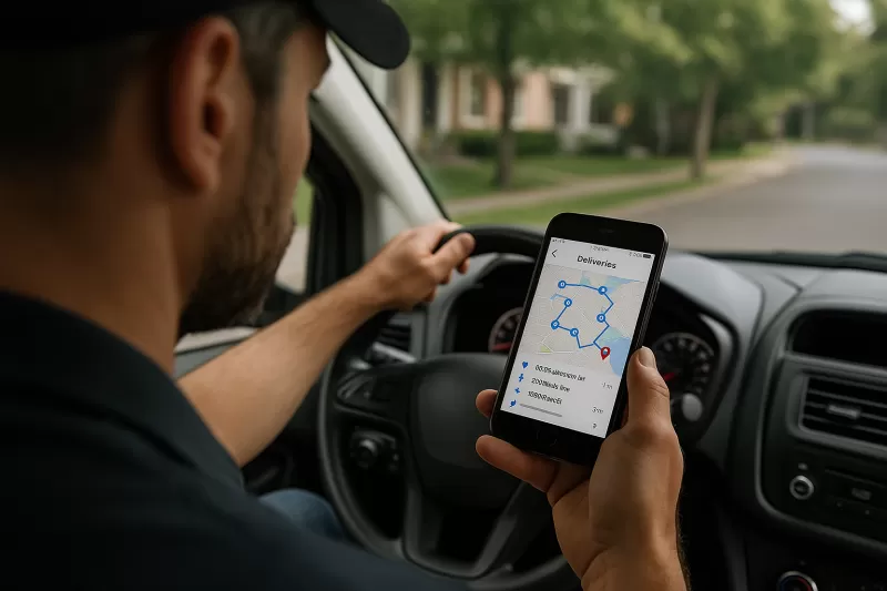 Sistema para Distribuidora de Alimentos: Como Escolher a Melhor Solução com Roteirização Automatizada