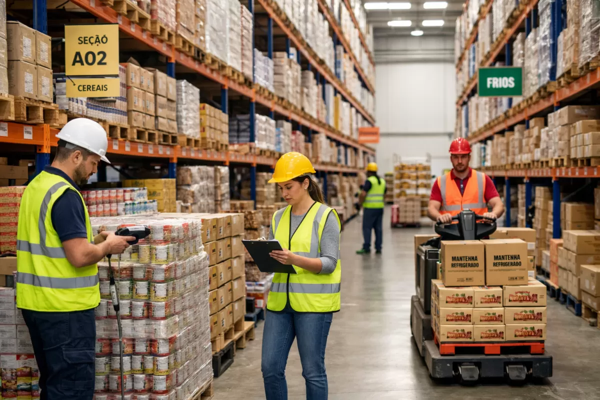 Sistema para Distribuidora de Alimentos: Como Garantir Gestão Eficiente e Sustentável
