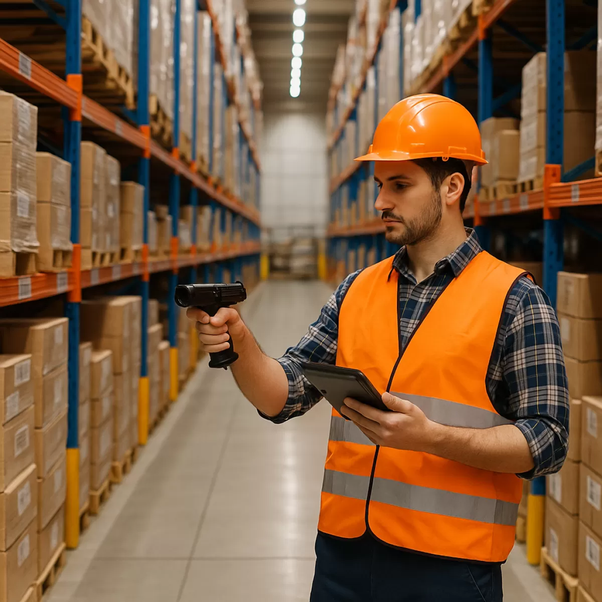 Sistema para Distribuidora de Alimentos Integrado a Plataformas de E-commerce B2B