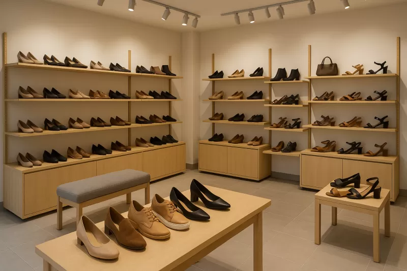 Sistema para Loja de Calçados: Como Organizar Estoque e Fidelizar Clientes com Eficiência