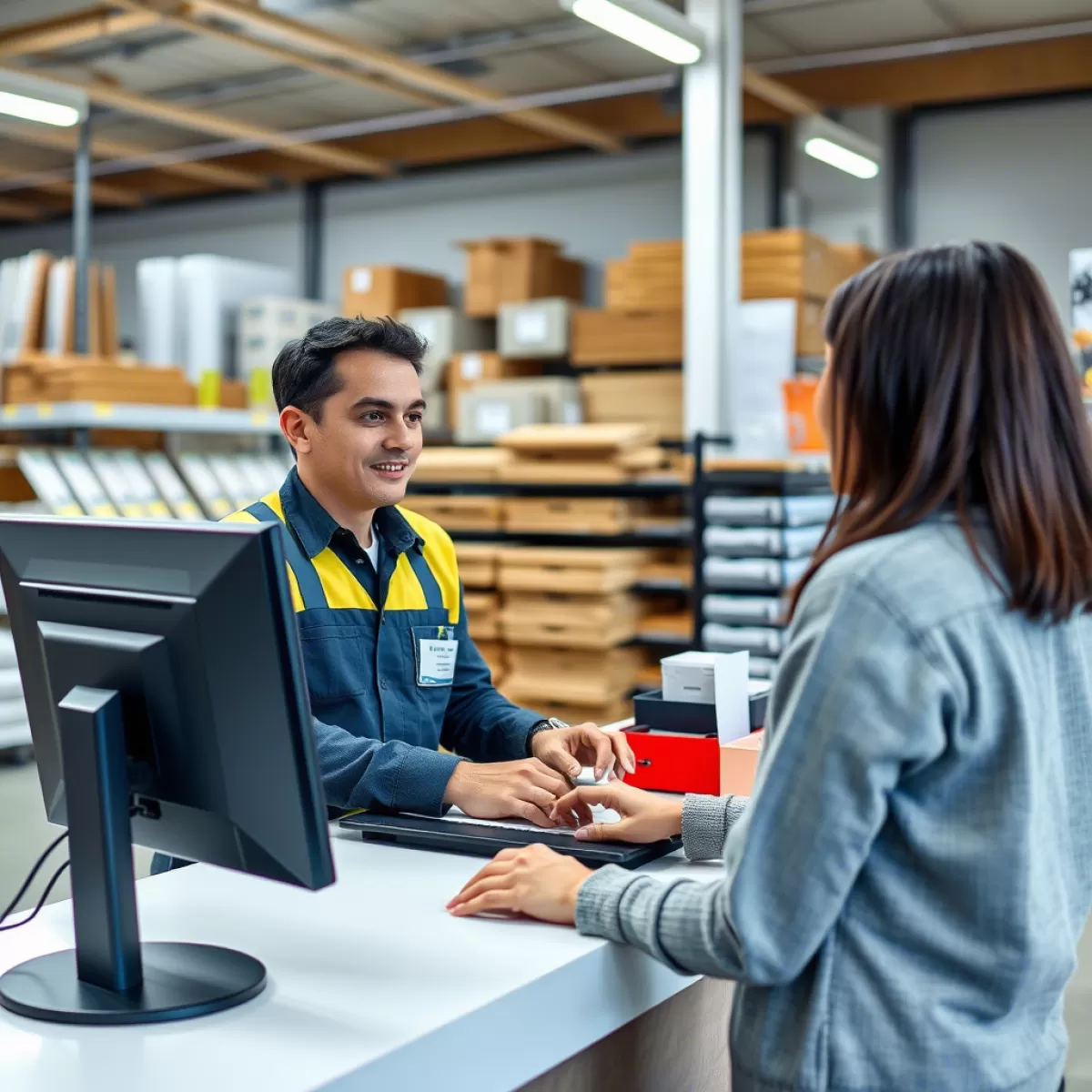 Sistema para Loja de Material de Construção: Como a Tecnologia Pode Otimizar sua Gestão