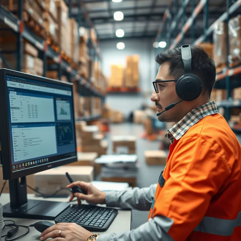 Sistema para Loja de Material de Construção: Como Melhorar o Controle de Pedidos e Entregas