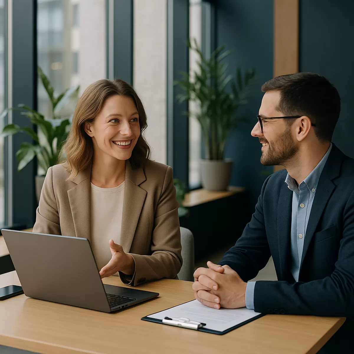 Sistema personalizado como diferencial competitivo no mercado