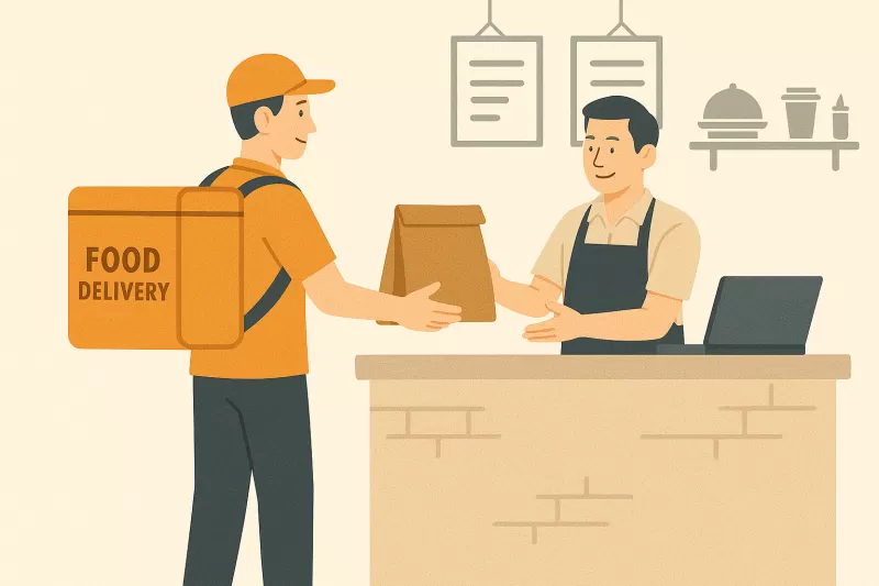 Sistema Personalizado para Delivery: Eficiência e Controle na Gestão de Pedidos