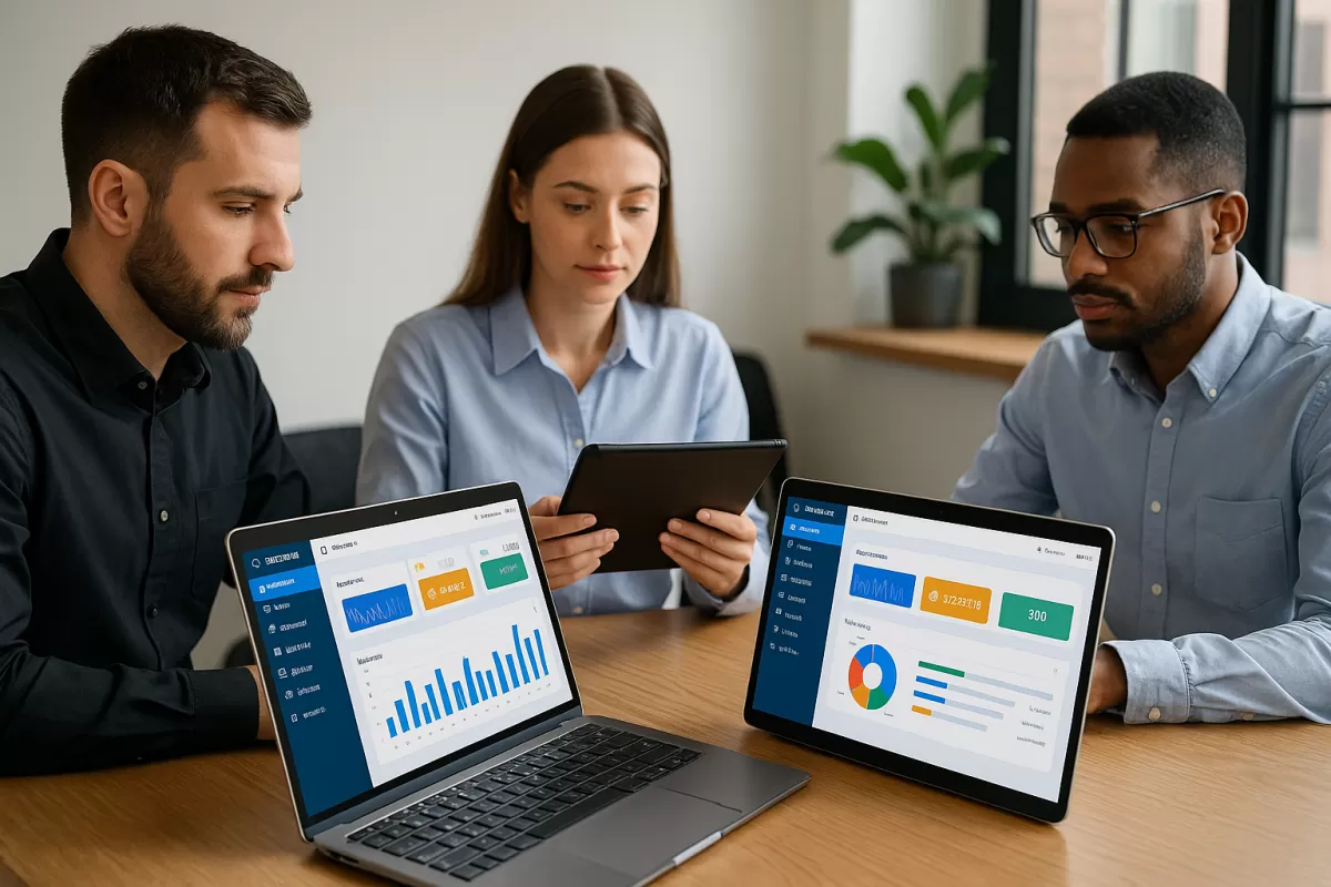 Software de Gestão Comercial: O Que É, Como Funciona e Por Que Sua Empresa Precisa de Um