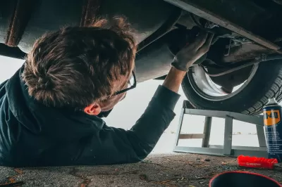 A Importância de MRO no Setor Automotivo