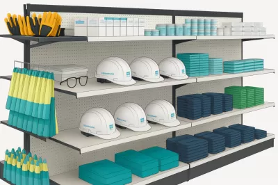 Como Escolher a Melhor Distribuidora de EPI para Garantir Segurança e Conformidade