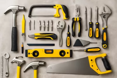 Ferramentas para Construção: Guia Completo para Escolher, Usar e Conservar com Eficiência