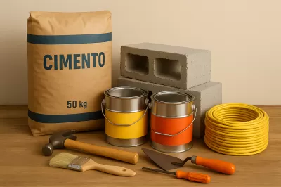 Materiais de construção no Rio de Janeiro: como escolher qualidade sem gastar demais