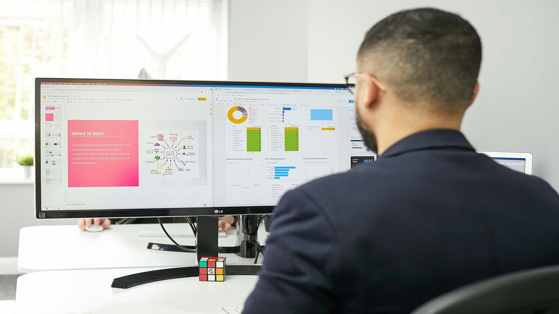 SEO e Produção de Conteúdo: Estratégias Essenciais para Melhorar o Desempenho nas Buscas Orgânicas