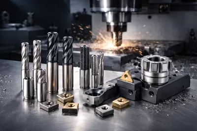 Ferramentas de Metal Duro: Como Escolher a Opção Ideal para Alta Performance na Indústria