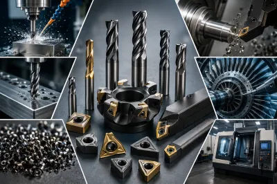 Como Escolher as Melhores Ferramentas de Metal Duro para Máxima Precisão e Durabilidade